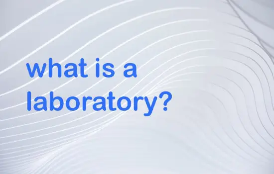 what is a laboratory