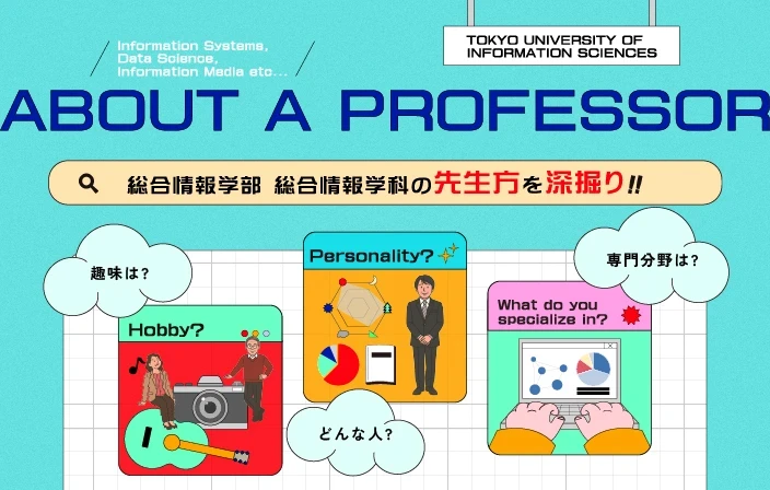 About a professor